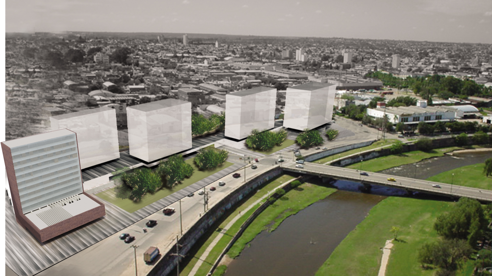 Concejo Deliberante y renovación urbana